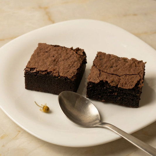 Chocolate Fudge Brownie ( 2pcs )