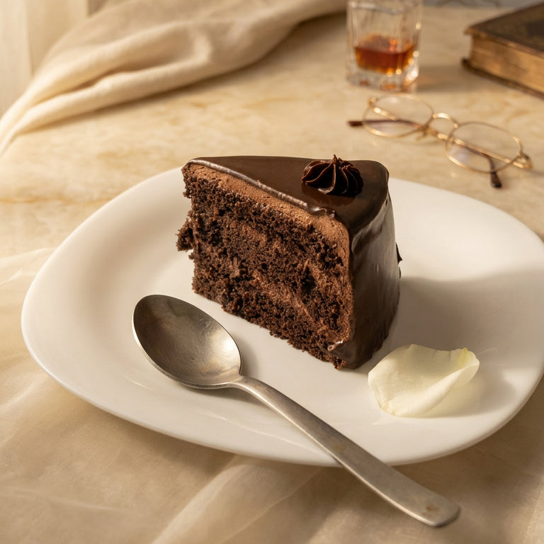 Chocolate Truffle Pastry