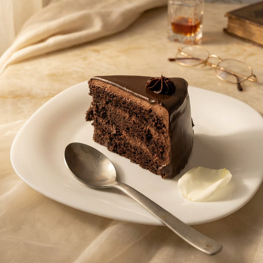 Chocolate Truffle Pastry